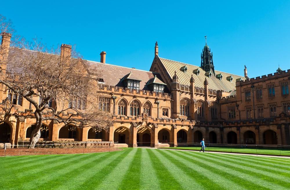 2019年4月1日起递交的悉尼大学申请最低雅思要求一律上涨为均分7