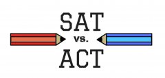 ACT和SAT的区别
